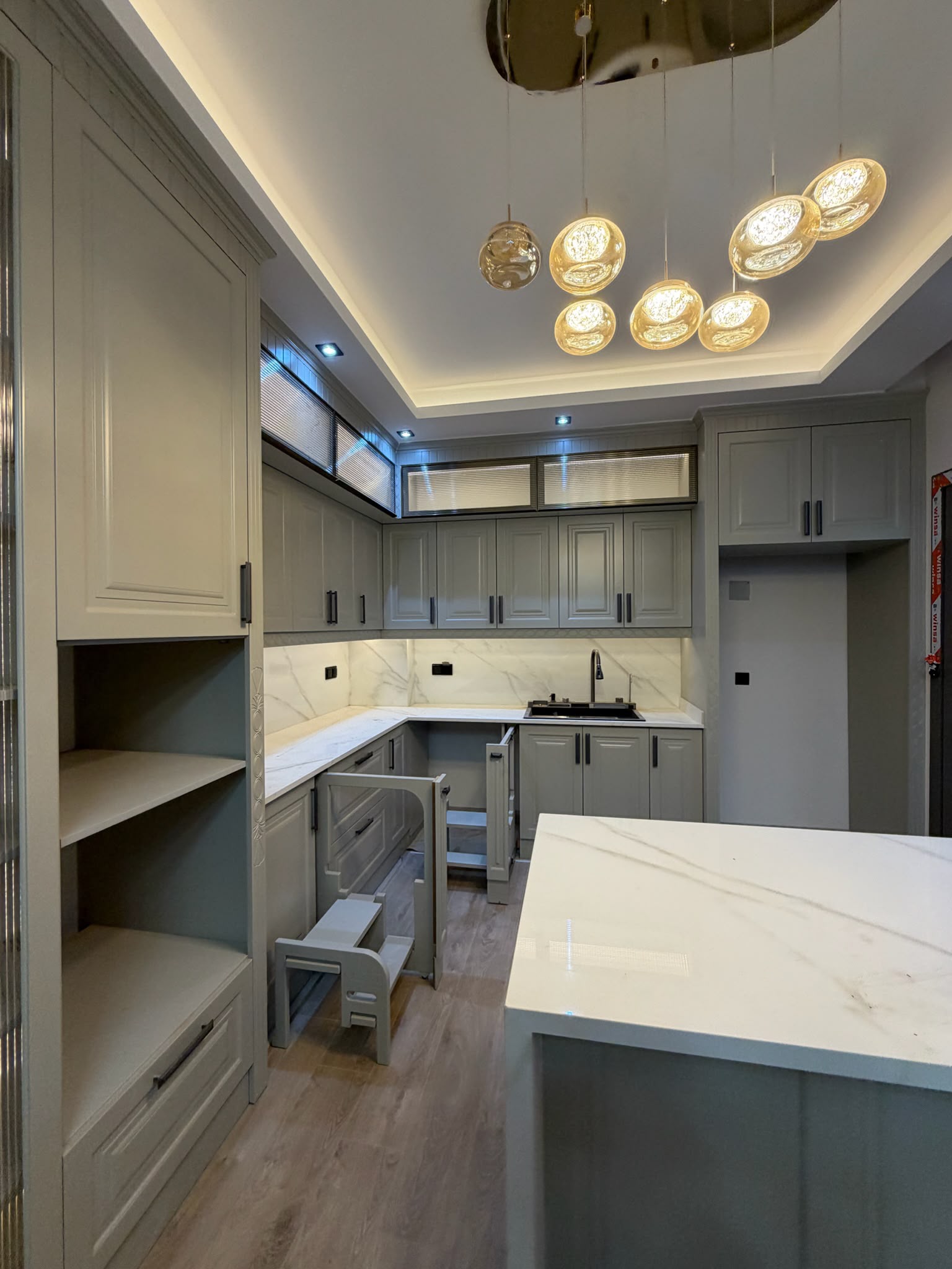 ZİRVE'den Aslanlı'da 3+1 Lüks Villa 