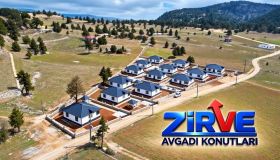 Zirve Avgadı Konutları