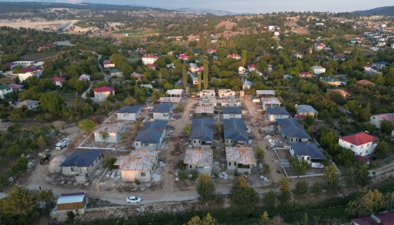 Zirve Avgadı VİLLA'ları