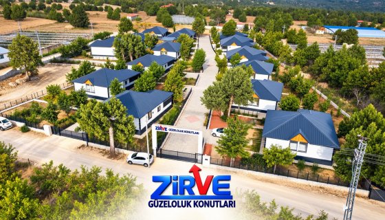 Zirve Güzeloluk Konutları